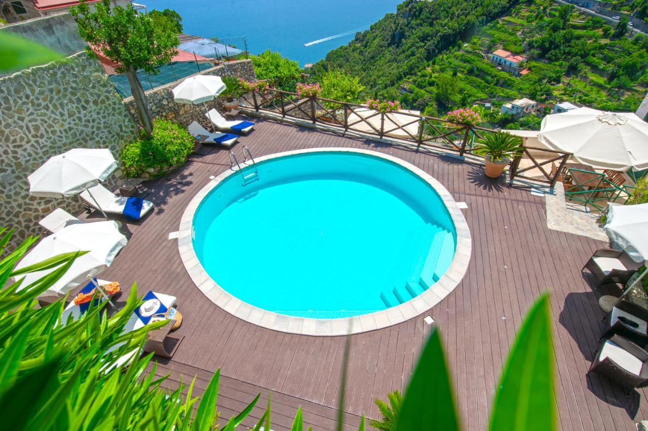 Villa Knight Amalfi Kültér fotó