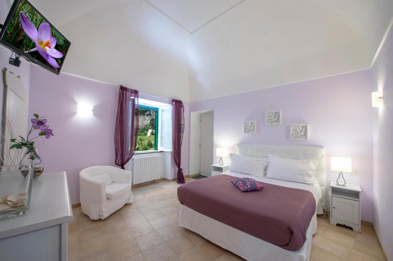 Villa Knight Amalfi Kültér fotó