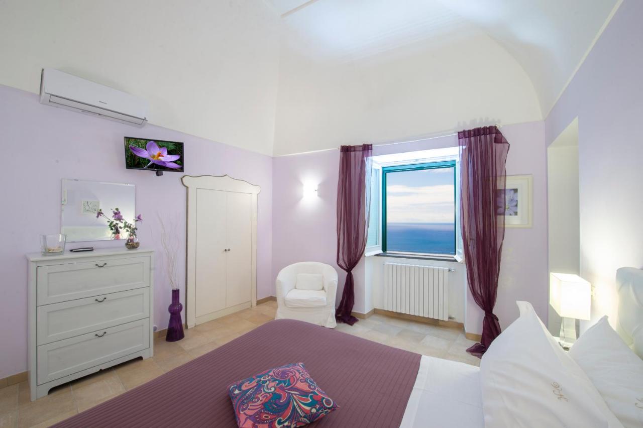 Villa Knight Amalfi Kültér fotó