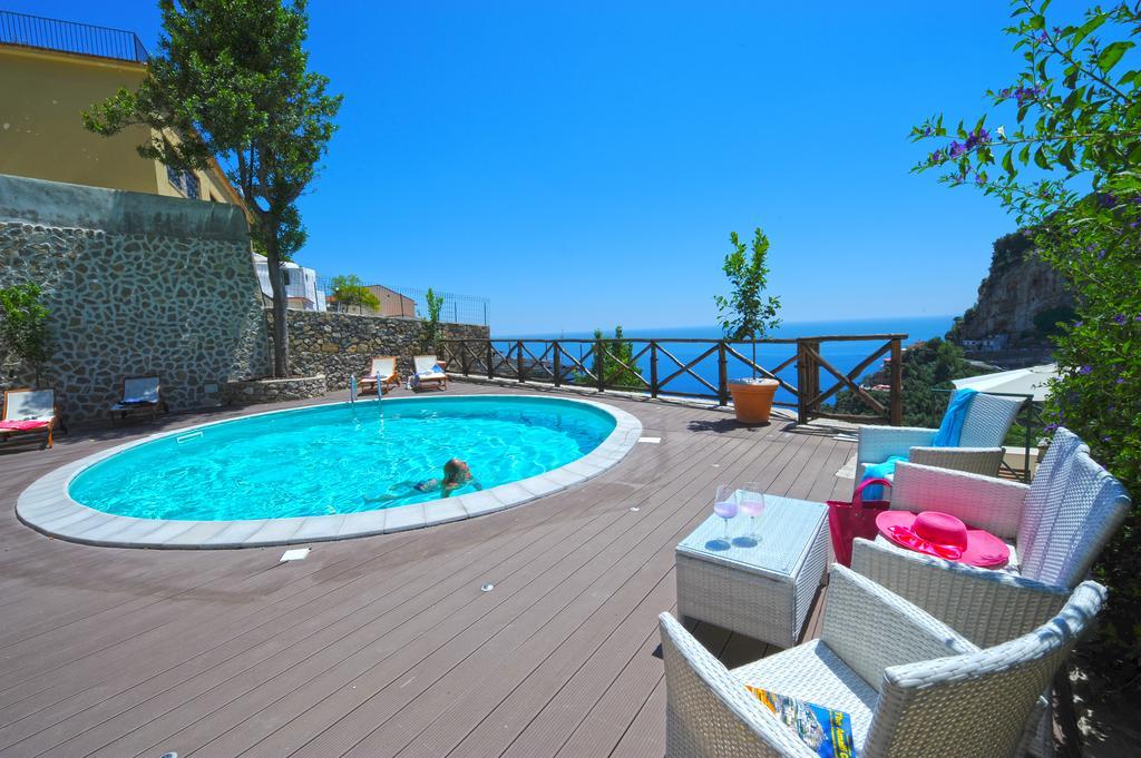 Villa Knight Amalfi Szoba fotó