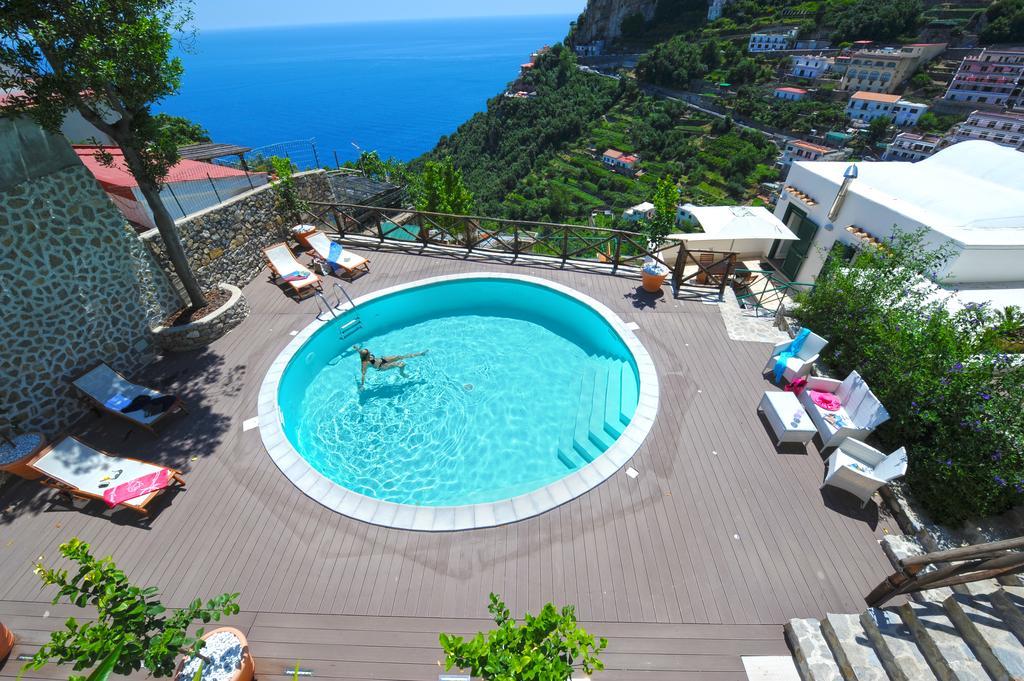 Villa Knight Amalfi Kültér fotó