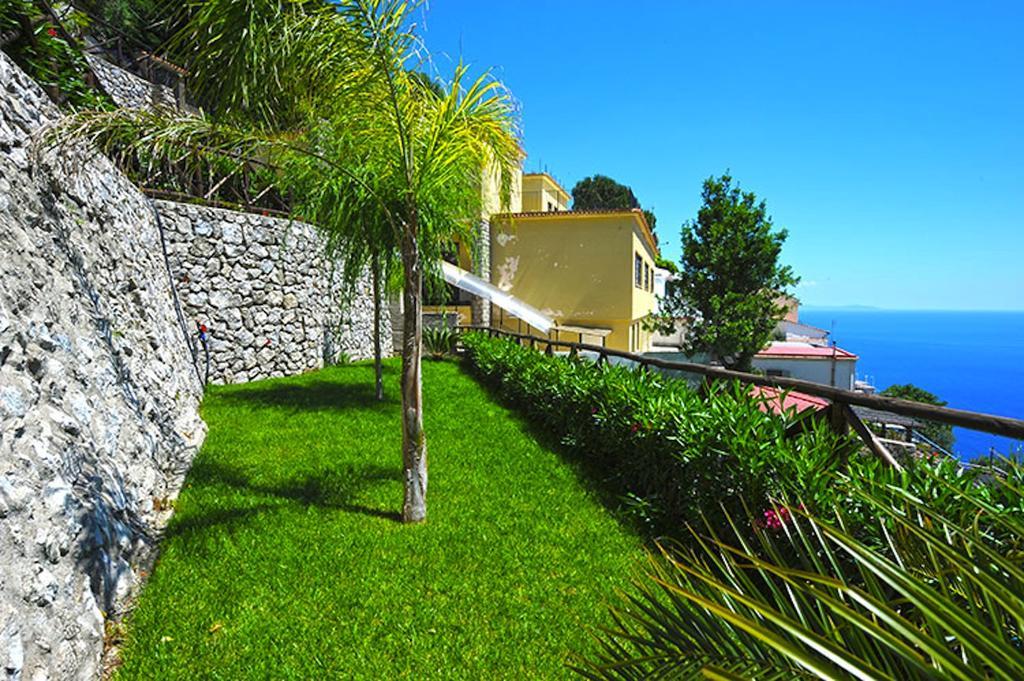 Villa Knight Amalfi Kültér fotó