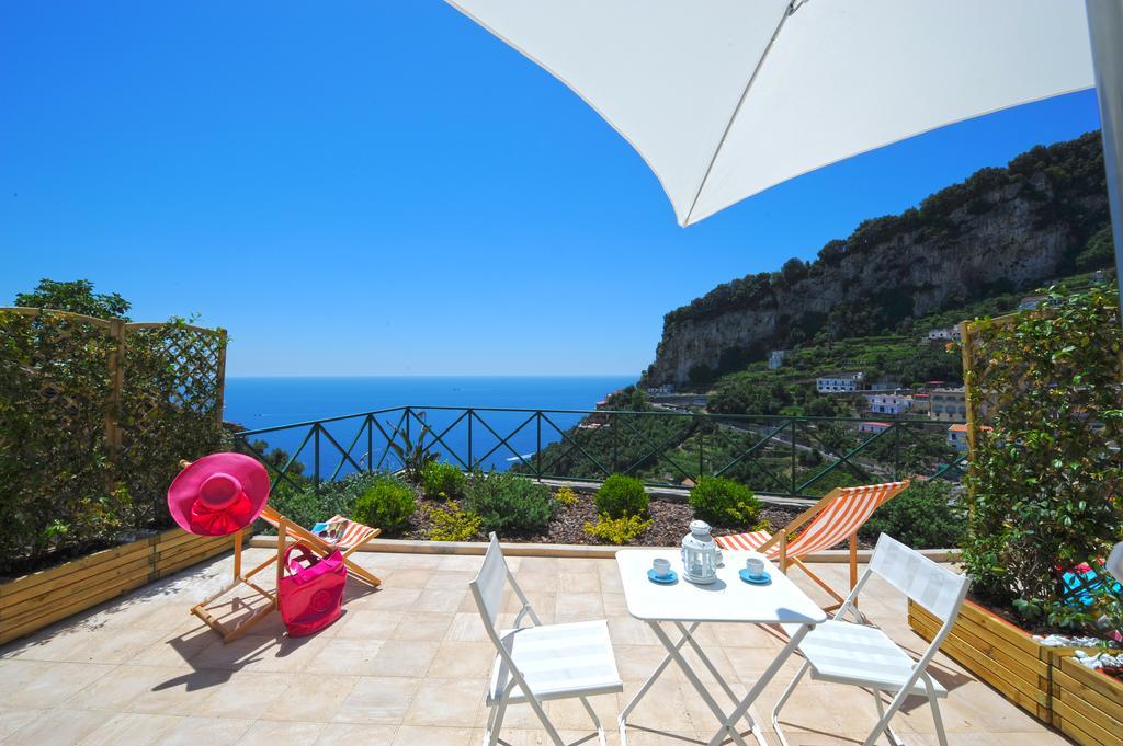 Villa Knight Amalfi Szoba fotó