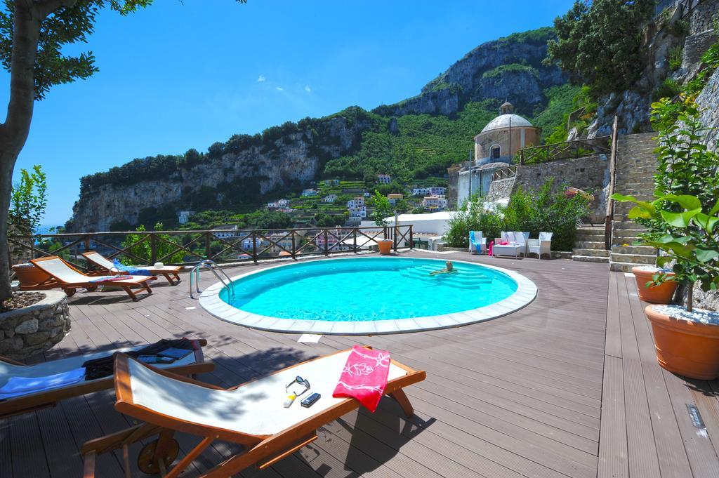 Villa Knight Amalfi Kültér fotó