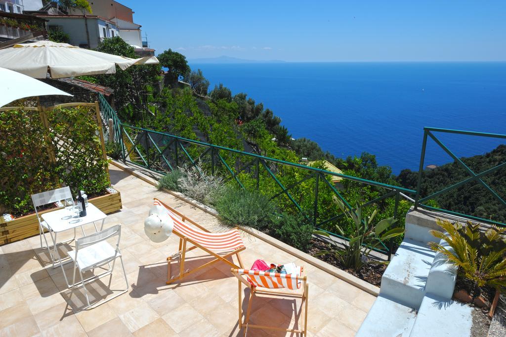 Villa Knight Amalfi Szoba fotó