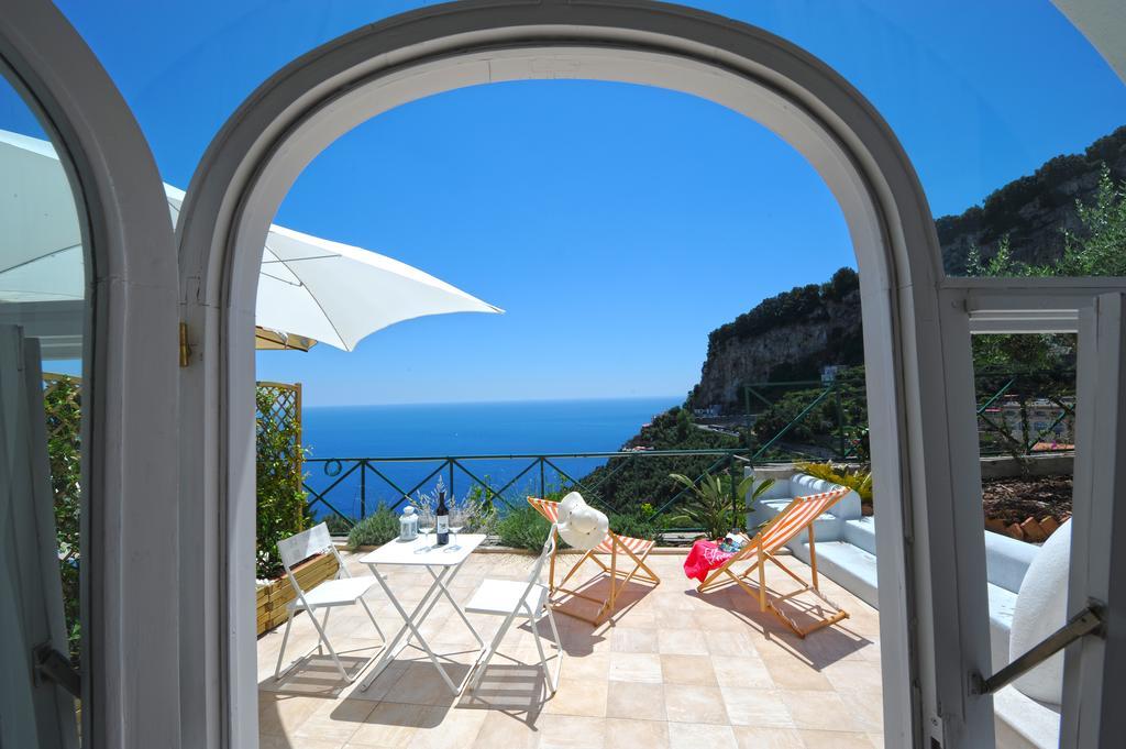 Villa Knight Amalfi Szoba fotó