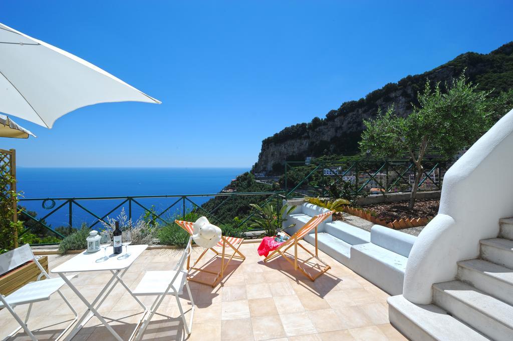 Villa Knight Amalfi Szoba fotó