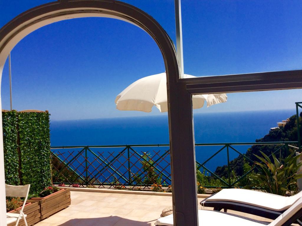 Villa Knight Amalfi Kültér fotó