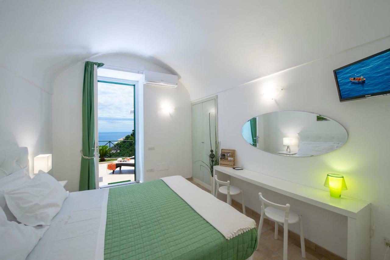 Villa Knight Amalfi Kültér fotó